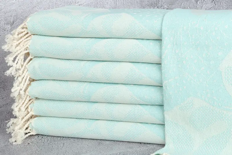 Bachelor Party Favors, Turkish Towel Monogram, 40x18 Cotton Whale Design Towel, Personalized Gift, Gift For Him, Bridesmaid Gifts, Small Bath Towels - 2