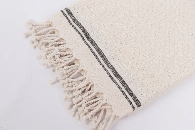 68x36 Cotton Striped Towel, Spa Towel, Turkish Towel USA, Bachelor Bachelorette Party Favors, Bridesmaid Gift, Bachelorette Party Favors Beach - 7