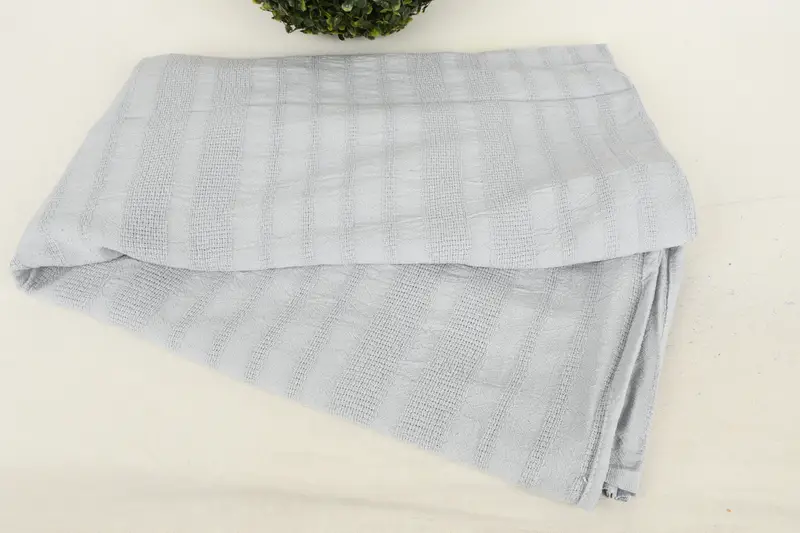 Extra Large Tablecloth, Wedding Favors, Monogram Blanket, 96x80 Cotton Set of 6 Towel, Organic Throw, Bridal Shower Favors, Bedspread - 6