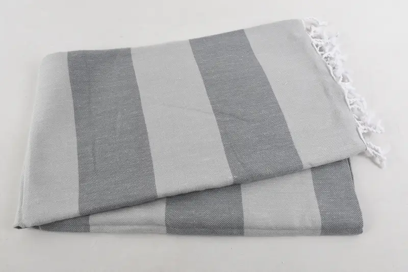 Bachelorette Party Decorations, 70x40 Cotton Striped Towel, Customized Towels, Sand-resistant towel, Wedding Hand Made Gift, Wedding Gifts Towel - 4