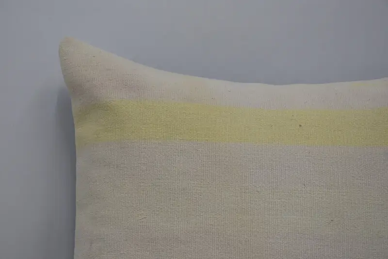 Boho Pillow Sham Cover, Kilim Pillow, Accent Pillow Case, Cushion, Turkish Pillow, Sofa Pillow Cover, Handmade Cushion, 22x22 Beige Cushion - 2