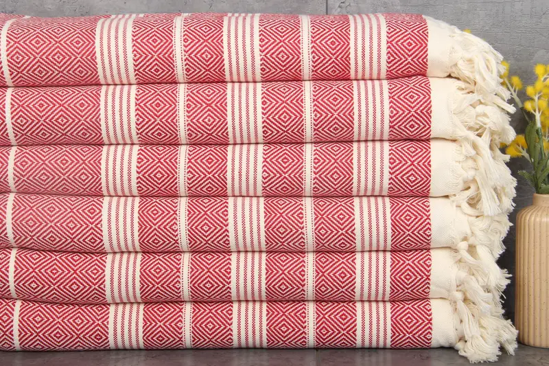 Turkish Towels Beach, Custom Beach Towel, 38x69 Inches