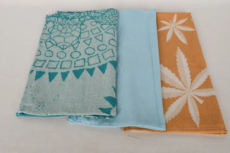 Gift For Wedding Day, 36x18 Cotton Set of 10 Towel, Custom Hand Towel, Gift Boxes Tea Towels, Wedding Gift, Personalized Hand Towel, Gifts For Him - 8