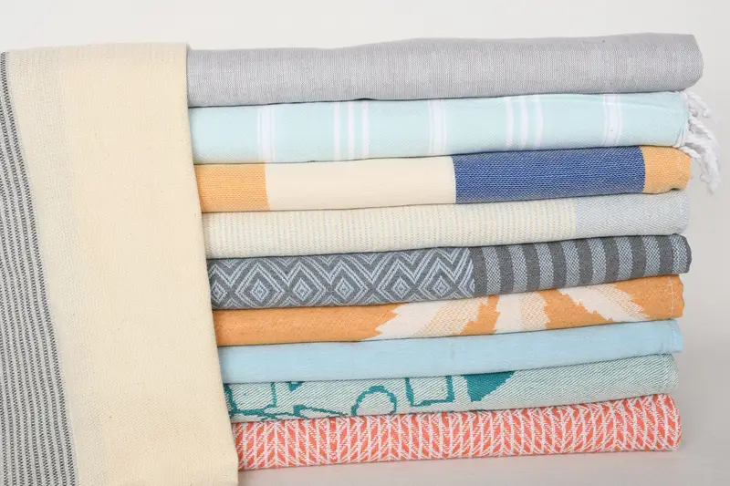 Gift For Wedding Day, 36x18 Cotton Set of 10 Towel, Custom Hand Towel, Gift Boxes Tea Towels, Wedding Gift, Personalized Hand Towel, Gifts For Him - 1