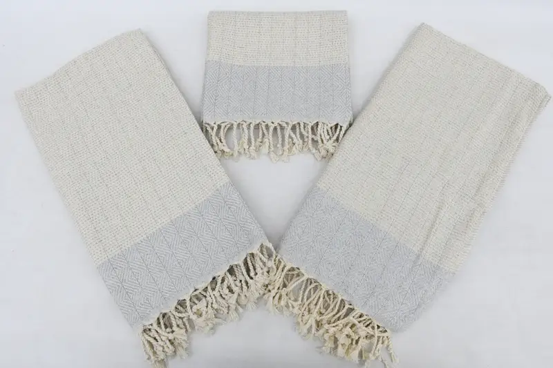 36x18 Pamuk Pırlanta Havlu, Nedime Hediyeleri, Kişiselleştirilmiş El Havlusu, Ev İçin Hediye, Kişiselleştirilmiş Hediye, Türk Havlu Monogramı, Doğum Günü Hediyesi - 8