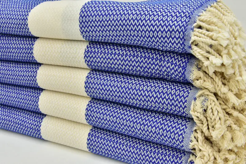 Bachelorette Favor, Thin and lightweight Turkish peshtemal, Yoga Towel, Custom Wedding Gifts, Thin towel, 70x40 Cotton Diamond Towel, Custom Gift - 3