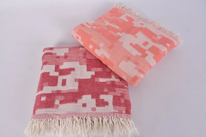 Wedding Gift, 68x36 Cotton Camouflage Towel, Bachelorette Party Gifts Bridesmaids, Bachelor Party Favors, Absorbent towel, Beach Towel Personalized - 6