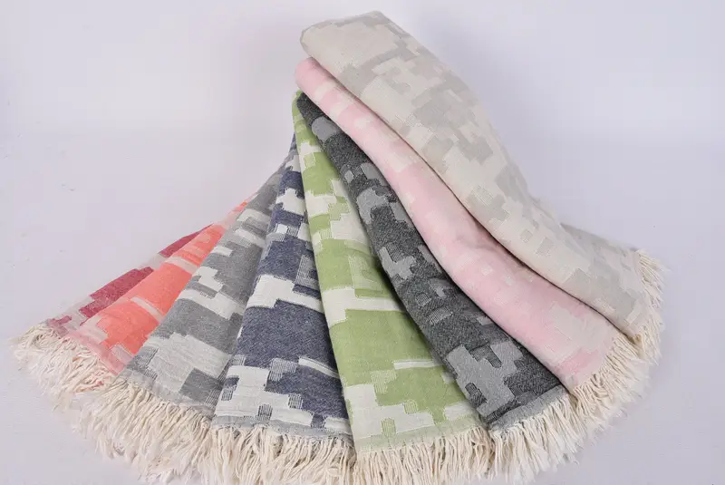 Wedding Gift, 68x36 Cotton Camouflage Towel, Bachelorette Party Gifts Bridesmaids, Bachelor Party Favors, Absorbent towel, Beach Towel Personalized - 4