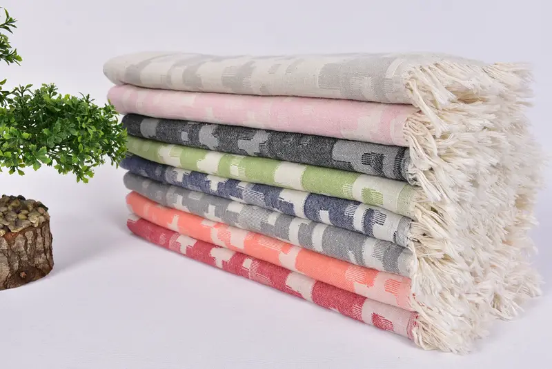 Wedding Gift, 68x36 Cotton Camouflage Towel, Bachelorette Party Gifts Bridesmaids, Bachelor Party Favors, Absorbent towel, Beach Towel Personalized - 3