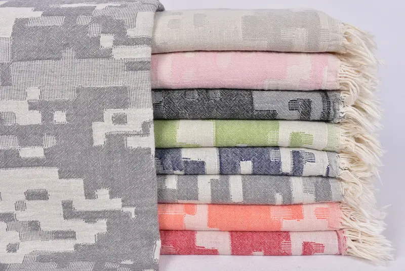 Wedding Gift, 68x36 Cotton Camouflage Towel, Bachelorette Party Gifts Bridesmaids, Bachelor Party Favors, Absorbent towel, Beach Towel Personalized - 1