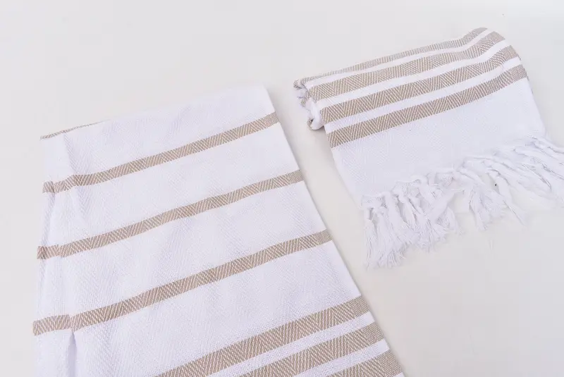 Regalo de verano, toalla de espiga de algodón 36x24, toalla de mano con monograma, regalo de boda mejor amigo, toalla de baño, toalla de cocina, regalo personalizado - 7