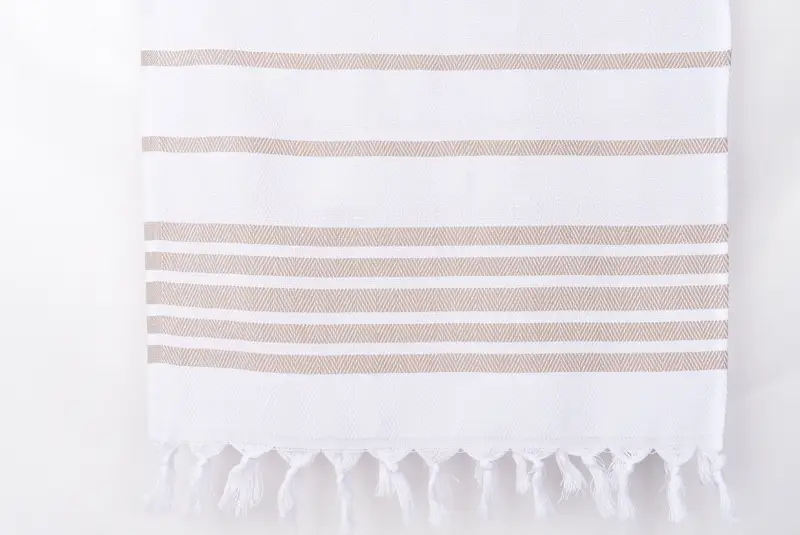 Regalo de verano, toalla de espiga de algodón 36x24, toalla de mano con monograma, regalo de boda mejor amigo, toalla de baño, toalla de cocina, regalo personalizado - 8