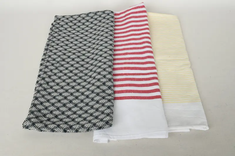 40x20 Cotton Set of 10 Towel, Personalized Dish Towel, Bridesmaid Towel, Monogram Kitchen Towel, Monogrammed Hand Towel, Wedding Gifts Towel - 6