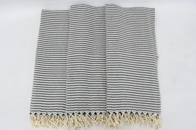 Kişiselleştirilmiş Hediye, Ev Dekoru Hediyeleri, Düğün Favorları, Sevgililer Günü Hediyesi, Özel El Havlusu, Bebek Bebek Hediyesi, 40x20 Pamuk Polka Dot Havlu - 3