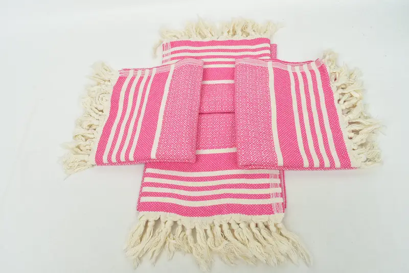Spa havlu, 32x16 pamuklu elmas havlu, monogramlı el havlu, kişiselleştirilmiş ev hediye düğünü, erkek arkadaş için hediye, düğün iyilikleri, küçük banyo havlu - 6