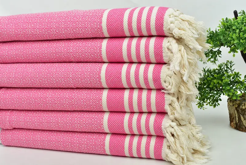 Spa havlu, 32x16 pamuklu elmas havlu, monogramlı el havlu, kişiselleştirilmiş ev hediye düğünü, erkek arkadaş için hediye, düğün iyilikleri, küçük banyo havlu - 3