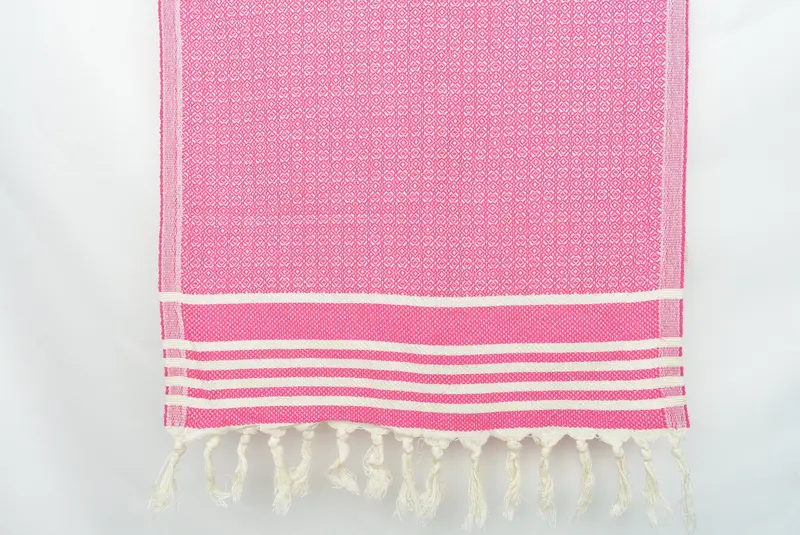 Spa havlu, 32x16 pamuklu elmas havlu, monogramlı el havlu, kişiselleştirilmiş ev hediye düğünü, erkek arkadaş için hediye, düğün iyilikleri, küçük banyo havlu - 8