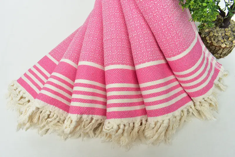 Spa havlu, 32x16 pamuklu elmas havlu, monogramlı el havlu, kişiselleştirilmiş ev hediye düğünü, erkek arkadaş için hediye, düğün iyilikleri, küçük banyo havlu - 4