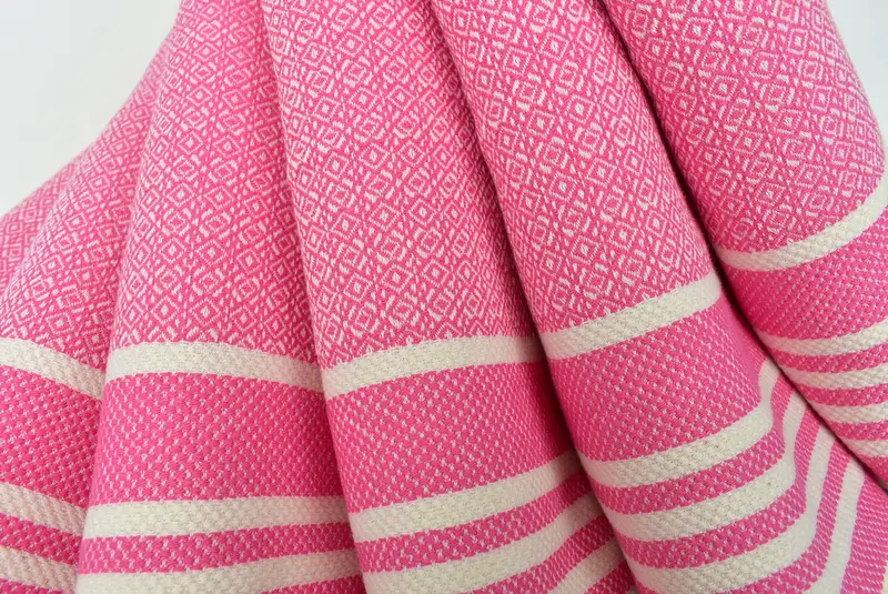 Spa havlu, 32x16 pamuklu elmas havlu, monogramlı el havlu, kişiselleştirilmiş ev hediye düğünü, erkek arkadaş için hediye, düğün iyilikleri, küçük banyo havlu - 5