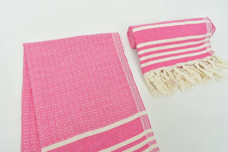 Spa havlu, 32x16 pamuklu elmas havlu, monogramlı el havlu, kişiselleştirilmiş ev hediye düğünü, erkek arkadaş için hediye, düğün iyilikleri, küçük banyo havlu - 7