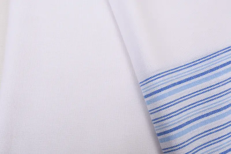 Custom Towel, Spa Gift, Wedding Gift, Embroidered Beach Towel, Pool Towels, 70x40 Cotton Striped Towel, Oversized Beach Towel, Bridesmaid Gift - 5