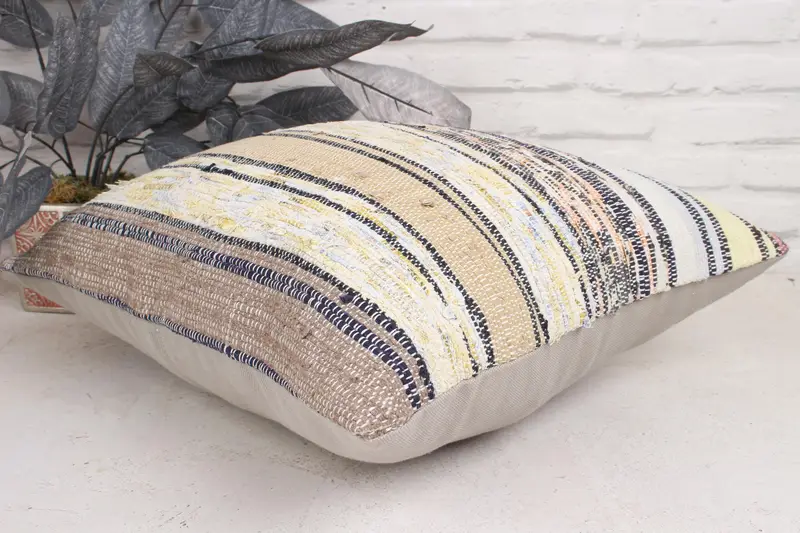 Antique Pillows, Ethnic Throw Pillow Sham, Pet Pillow, Pillow for Couch, 18x18 White Pillow, Pillow Case, Indoor Pillow Case, Boho Pillow - 6