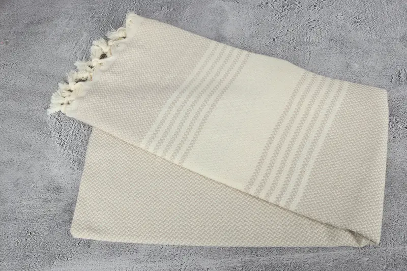 70x40 Cotton Striped Towel, Wedding Favors, Gift For Him, Authentic Turkish hammam peshtemal, Gift For Mom, Summer Towel, Beach Towel Bulk - 6