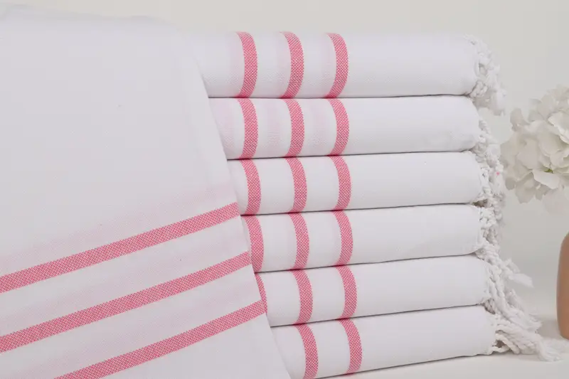 Halloween Bachelorette Party Favors, Wedding Towel, Custom Gifts, Gifts For Him, 70x40 Cotton Striped Towel, Bath towel, Turkish Towel USA - 1