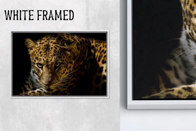 Vahşi Hayvan Kanvası: Çatı Katınızı veya Mağaranızı Sanatla Yükseltin