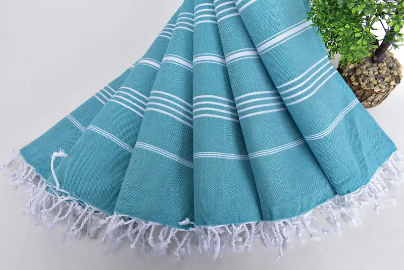 Evlilik Yıldönümü Hediyesi, Sevgililer Günü Hediyesi, Toplu Sipariş Havlu, 70x40 Pamuklu Çizgili Havlu, El Yapımı Hediye, Gelin Duş Favorları, Nedime Hediyeleri - 4