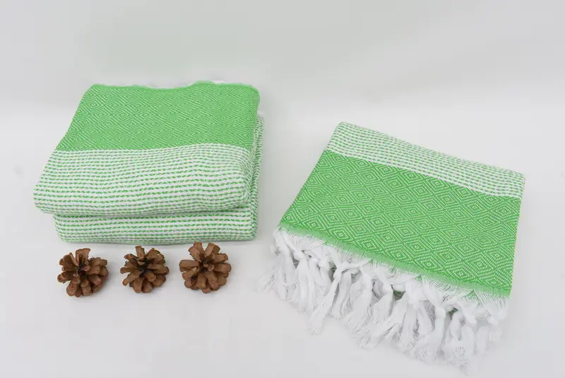 Bachelorette Party Favors, Gift For Best Friend, Gift For Wedding Day, Custom Gift, Absorbent towel, Best Wedding Gift, 70x40 Cotton Diamond Towel - 7
