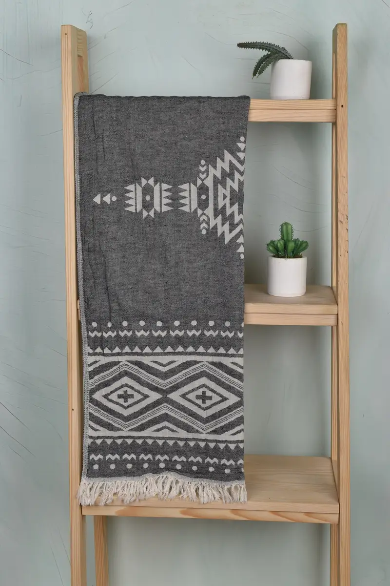 40x24 Baumwolle und Designtuch, benutzerdefiniertes türkisches Handtuch, Hauswärmegeschenk, Badezimmertücher, Monogramm Küchentuch, Freund Geschenk, Küchentuch - 8