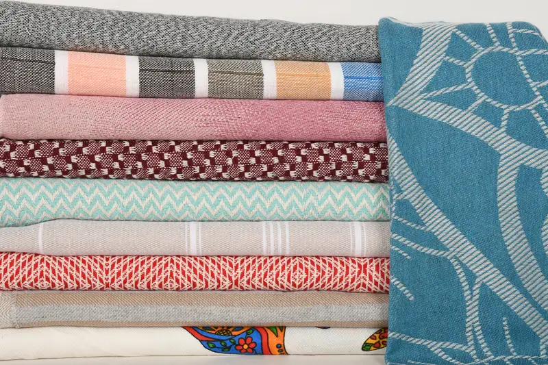 Summer Gift, Gift Towel, 36x18 Cotton Set of 10 Towel, Turkish Tea Towel, Home Decor Gifts, Personalized Dish Towel, Summer Towel, Small Bath Towels - 2