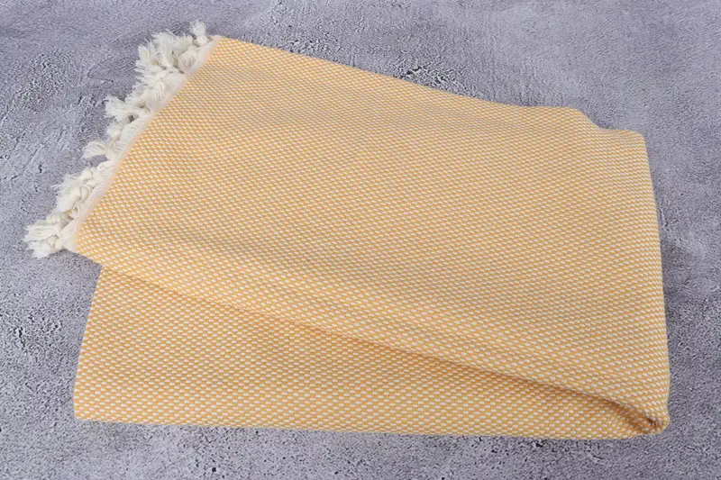 70x40 Cotton Polka Dot Towel, Personalized Beach Towel, Friends Beach Towel, Organic towel, Scarf Towel, Lightweight Turkish towel, Memorial Gift - 6