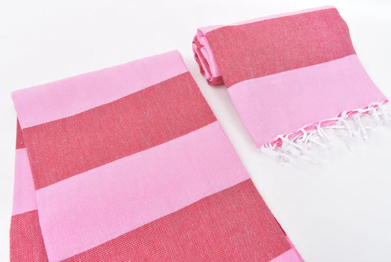 Sand-free towel, Birthday Gift, Bachelor Bachelorette Party Favors, 70x40 Cotton Striped Towel, Pool Towels, Housewarming Gift, Bachelor Gifts - 7