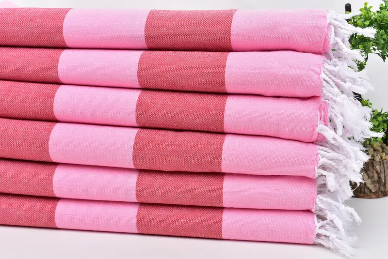 Sand-free towel, Birthday Gift, Bachelor Bachelorette Party Favors, 70x40 Cotton Striped Towel, Pool Towels, Housewarming Gift, Bachelor Gifts - 3