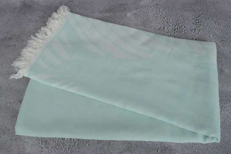 Personalized Turkish Towel, Valentines Day Gift For Him, Custom Name Towel, Turkish bath towel, 70x40 Cotton Floral Design Towel, Turkish Towel USA - 7