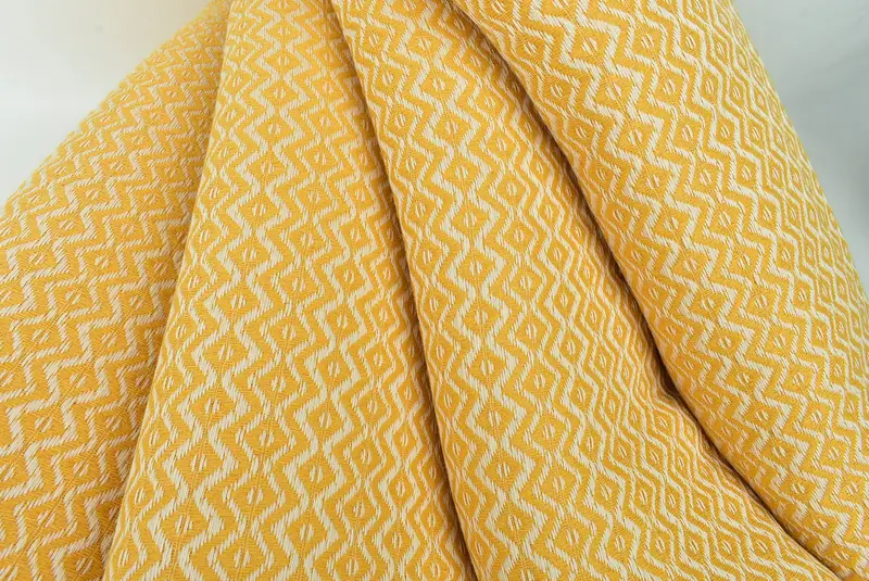 96x80 Cotton Diamond Towel, Halloween Blanket, Summer Gift, Throw Blanket, Decorative Blanket, Personalized Gifts, Beach Wedding Favor - 5