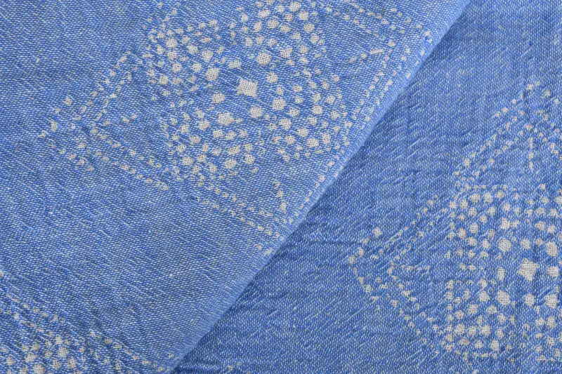 Woven Blanket, Wedding Favors, Christmas Tablecloth, Turkish Blanket, Organic Throw, Oversized Beach Towel, Home Gift, 80x60 Cotton Set of 5 Towel - 6