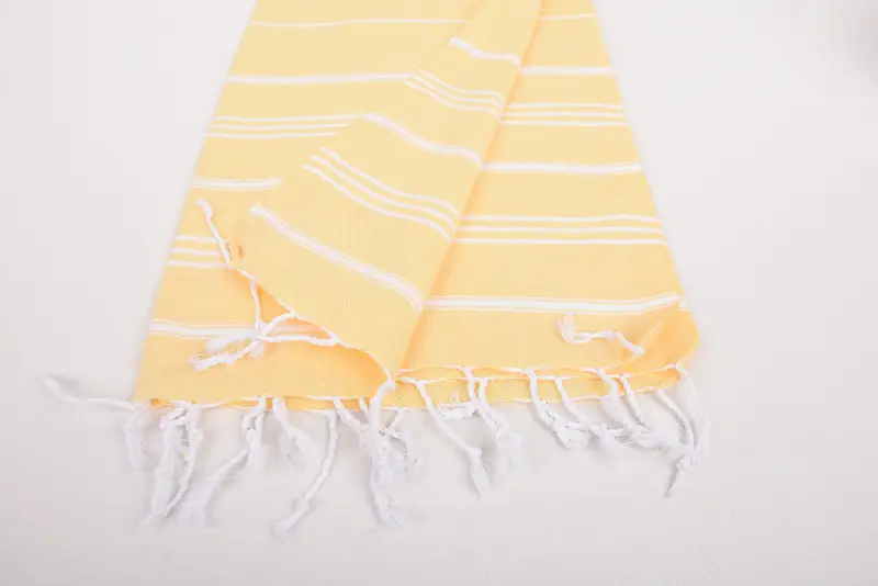 40x24 Cotton Striped Towel, Personalized Hand Towel, Summer Gift, Beach Theme Bachelorette Party, Personalized Gift, Turkish Towel, Kitchen Towel - 8