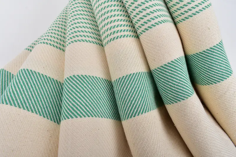Plaj havlu hediyesi, nedime havlu, plaj düğün lehine, en iyi plaj havlu, 70x40 pamuklu polka nokta havlu, gelin için hediye, peshtemal havlu, ince havlu - 5