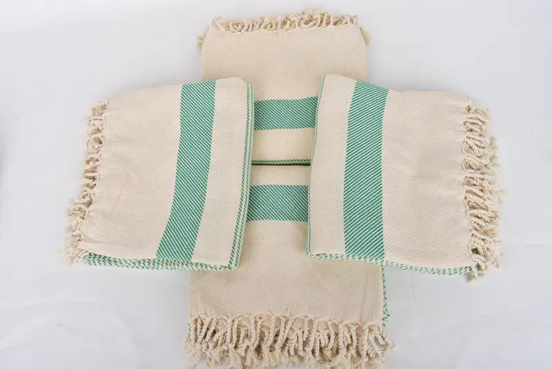 Plaj havlu hediyesi, nedime havlu, plaj düğün lehine, en iyi plaj havlu, 70x40 pamuklu polka nokta havlu, gelin için hediye, peshtemal havlu, ince havlu - 6