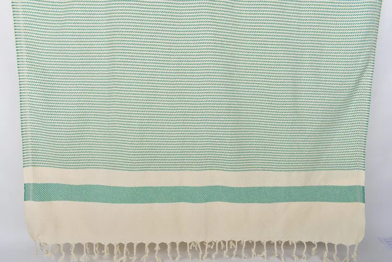Plaj havlu hediyesi, nedime havlu, plaj düğün lehine, en iyi plaj havlu, 70x40 pamuklu polka nokta havlu, gelin için hediye, peshtemal havlu, ince havlu - 8