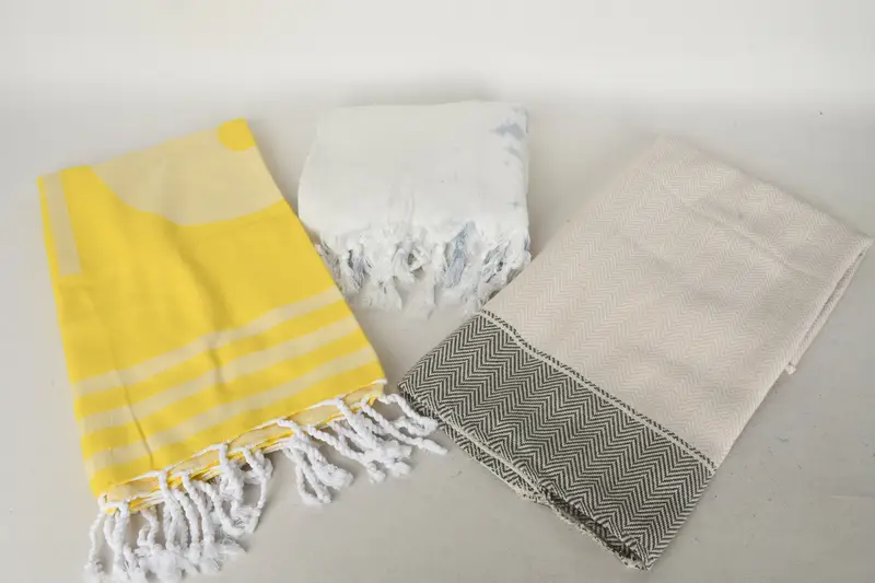 Bachelorette Party Favor, Turkish Towel USA, Bachelorette Party Gift, Spooky Bachelorette Party Favors, Organic towel, 70x40 Cotton Set of 8 Towel - 5