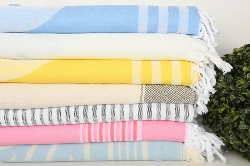 Bachelorette Party Favor, Turkish Towel USA, Bachelorette Party Gift, Spooky Bachelorette Party Favors, Organic towel, 70x40 Cotton Set of 8 Towel - 3