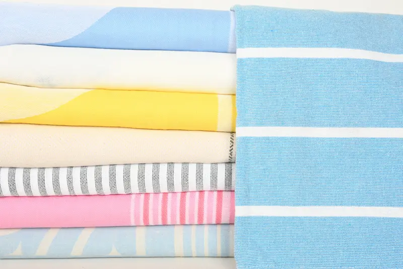 Bachelorette Party Favor, Turkish Towel USA, Bachelorette Party Gift, Spooky Bachelorette Party Favors, Organic towel, 70x40 Cotton Set of 8 Towel - 2