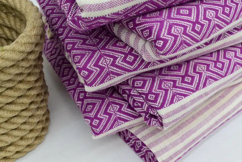 Personalize Gift, Personalized Beach Towel, 68x40 Cotton Diamond Towel, Monogram Turkish Towel, Turkish Beach Towel Monogram, Beach Towel Gift - 5