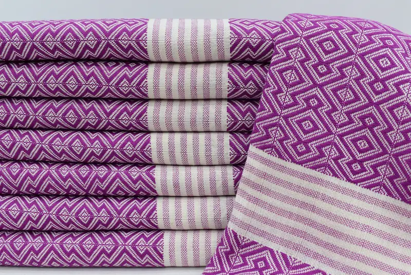 Personalize Gift, Personalized Beach Towel, 68x40 Cotton Diamond Towel, Monogram Turkish Towel, Turkish Beach Towel Monogram, Beach Towel Gift - 1