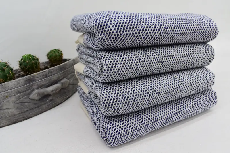 68x40 Cotton Striped Towel, Personalized Beach Towel, Personalized Home Gift Wedding, Personalised Gift, Bridal Shower Gift, Monogram Turkish Towel - 6