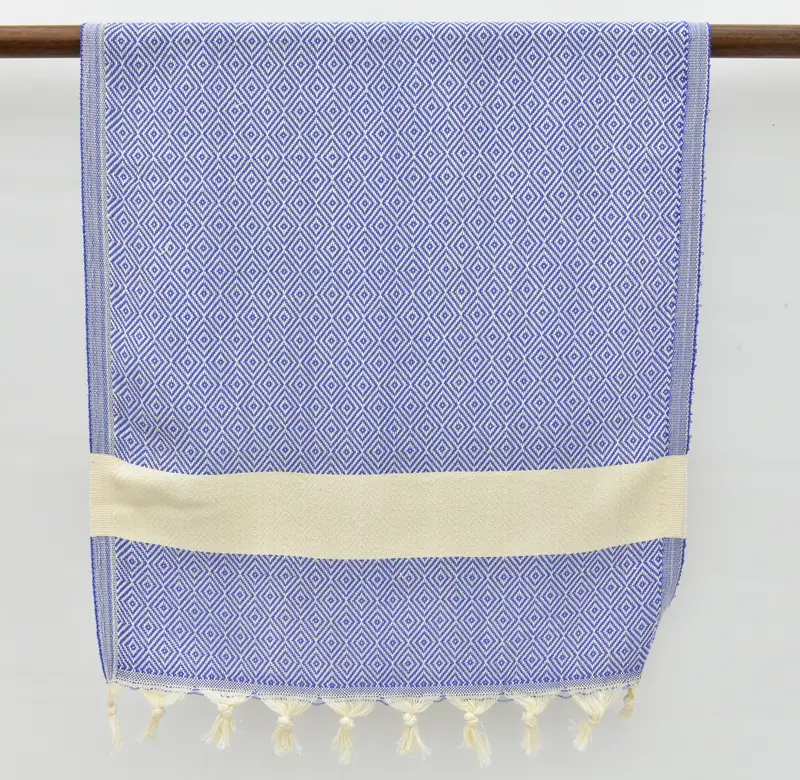 Custom Hand Towel, Best Friend Gift, Gift For Bride, Bridal Shower Favors, 36x20 Cotton Diamond Towel, Turkish Hand Towel, Bathroom Towels - 7